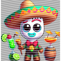 Cartoons and other-CO 1286